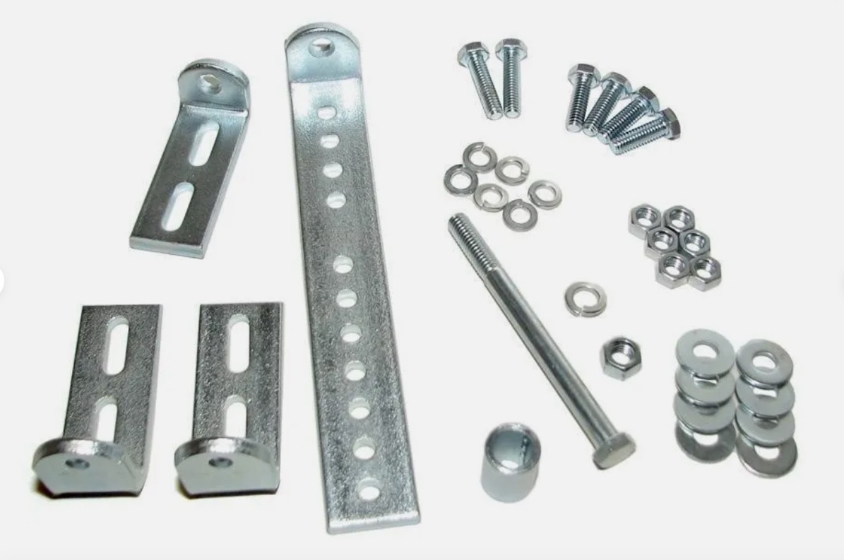 Universal Alternator/Generator Mounting Brackets